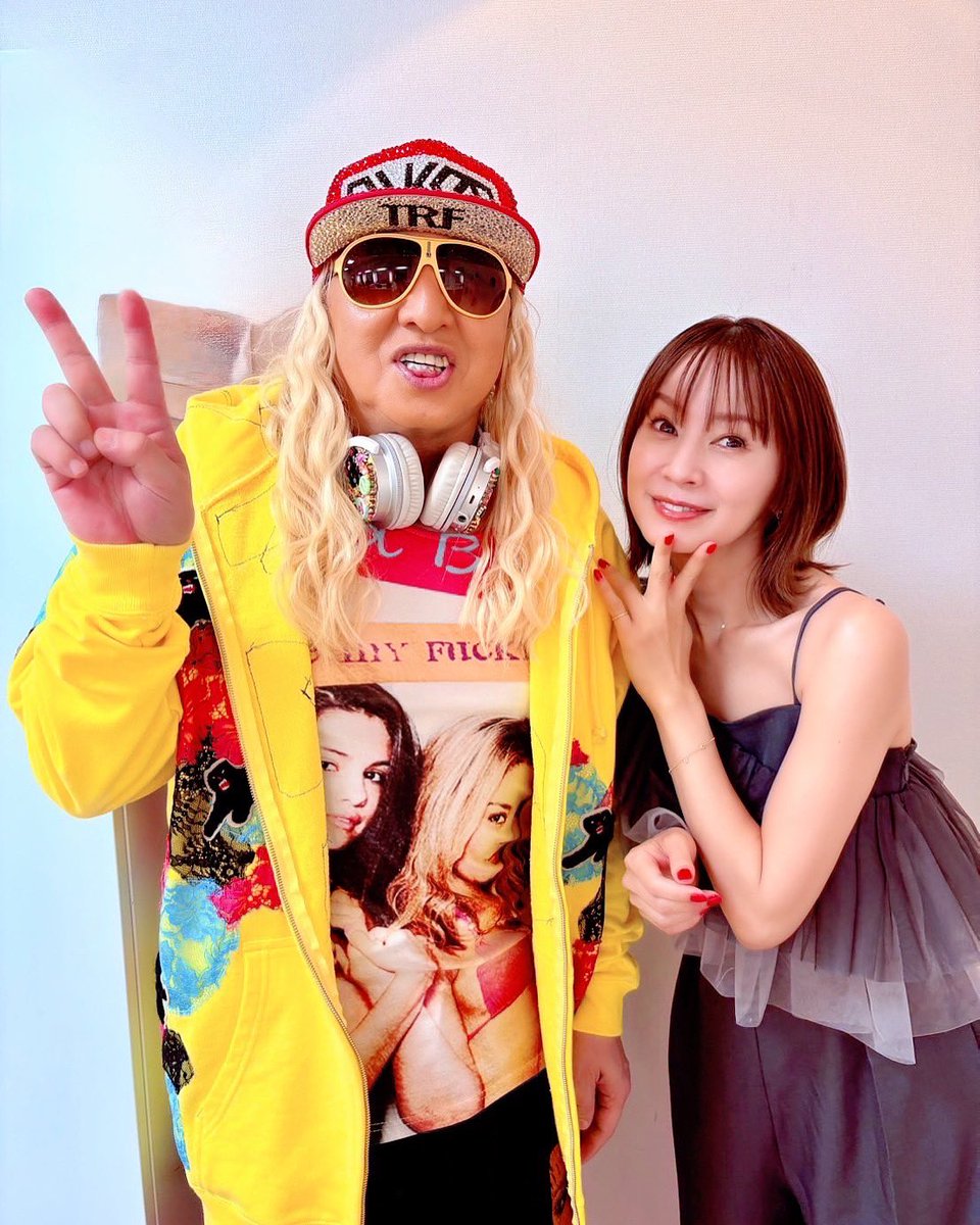 7/5開催のDJ KOOさんとの一夜限りのSpecial LIVE、『Ami Suzuki - One