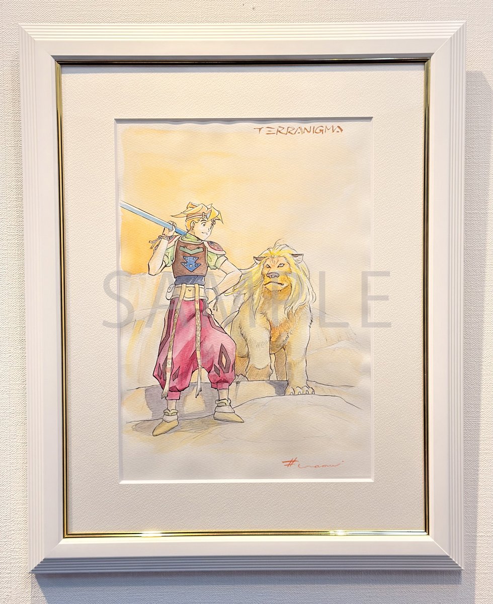 こんばんは✨いよいよ明日から始まります！ #ロト天展 part1で展示販売