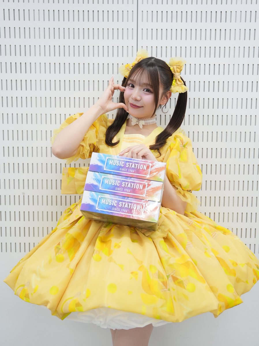 古澤里紗 新衣装】 💛古澤里紗(Risa Furusawa) @risa_cs1108 5/16(金