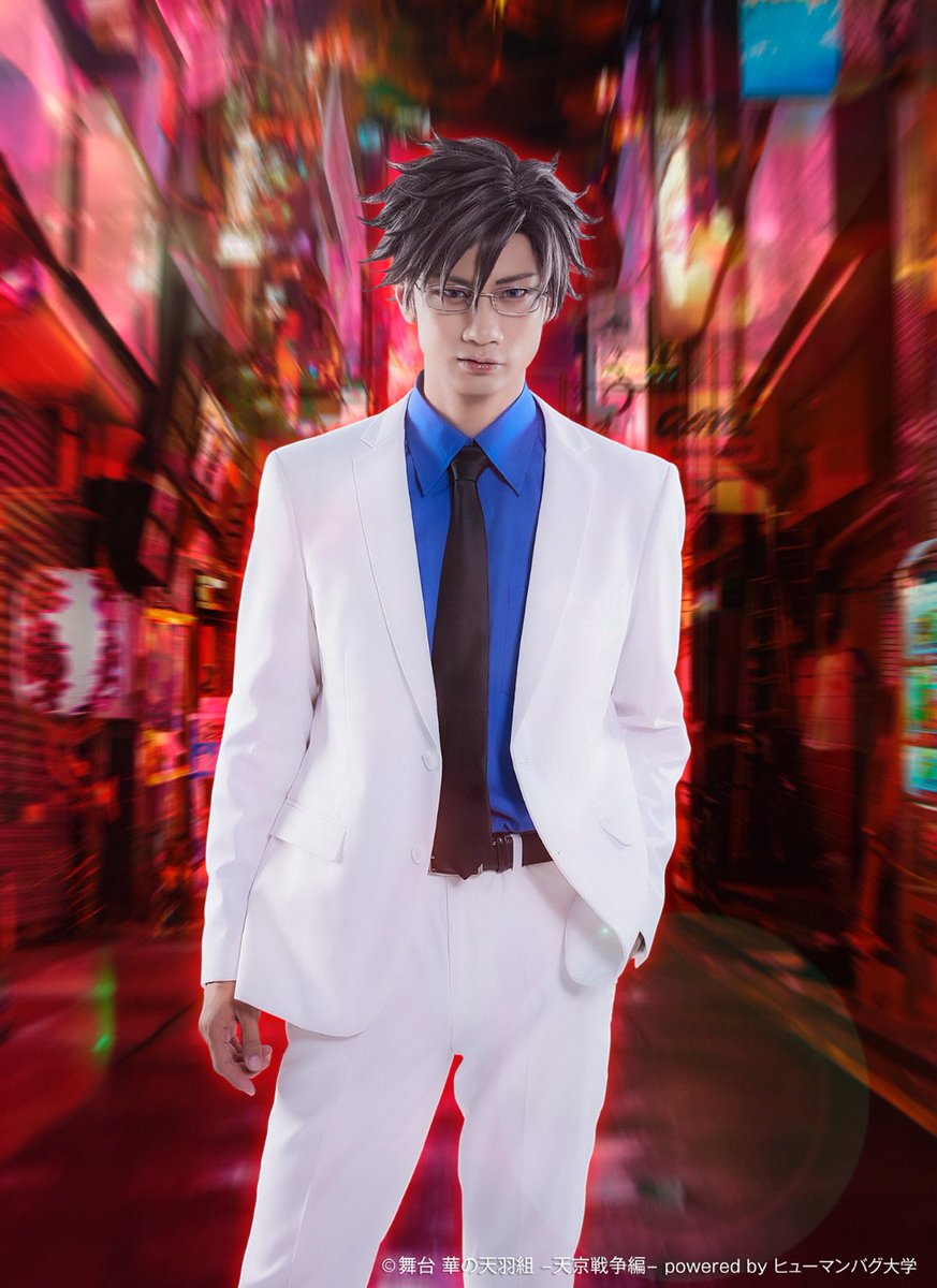 🎂お祝いポスト🎂 本日、5月19日はヒューマンバグ大学シリーズ 天羽組