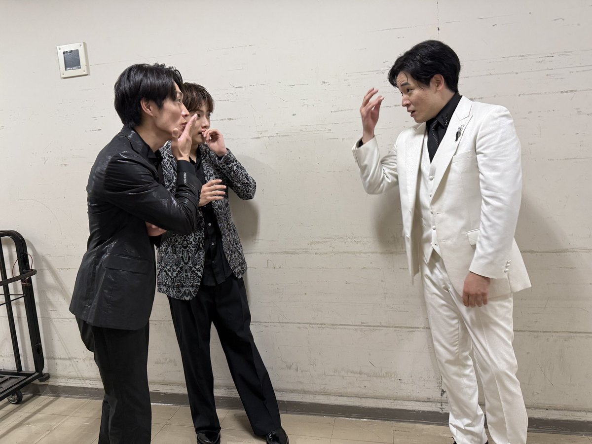 んーー楽しかった♪ お客さま、共演者の皆さま、関係者の皆さま