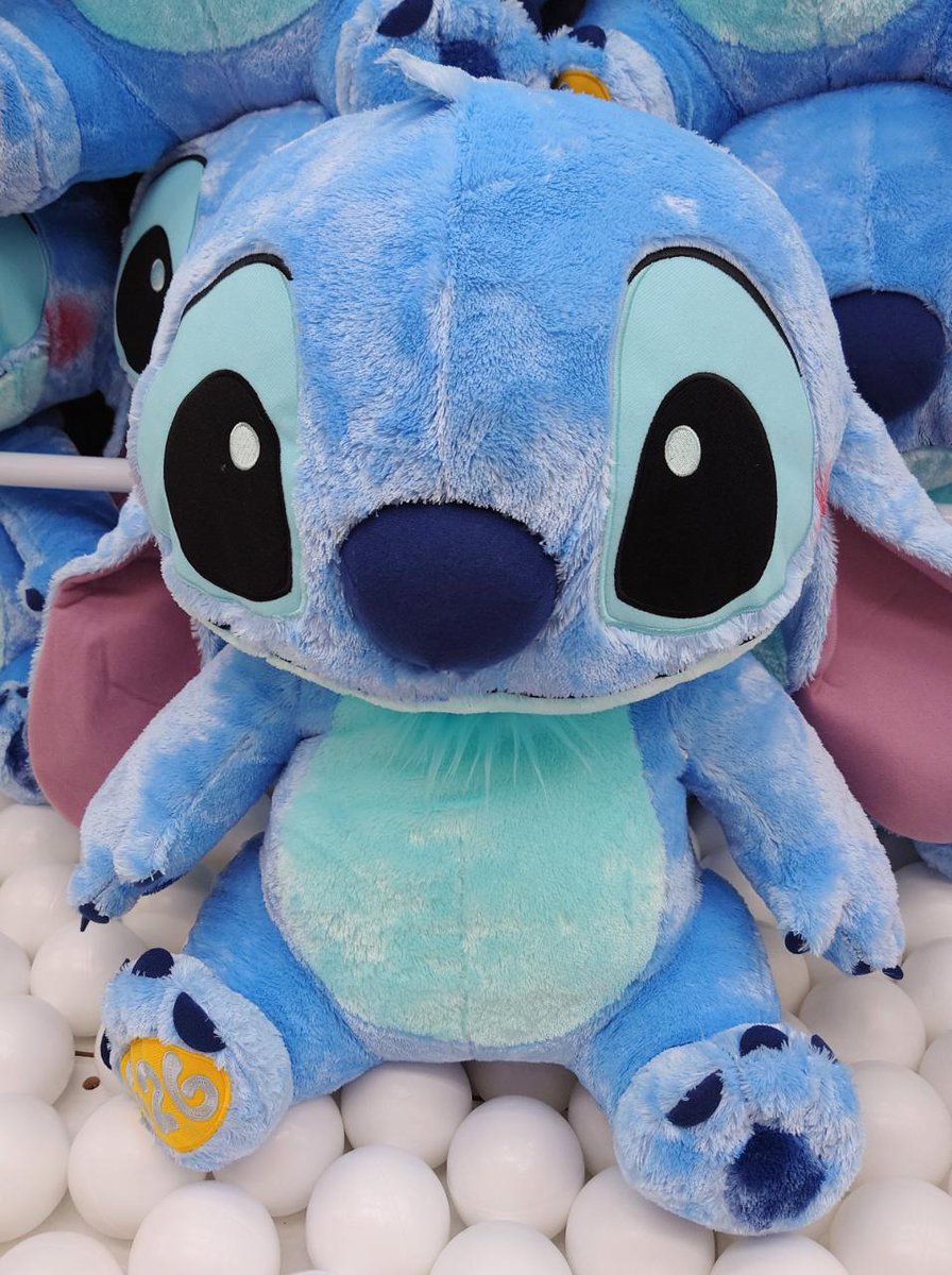 景品入荷情報！！ 『ディズニー #スティッチ FukuFuku超超BIG