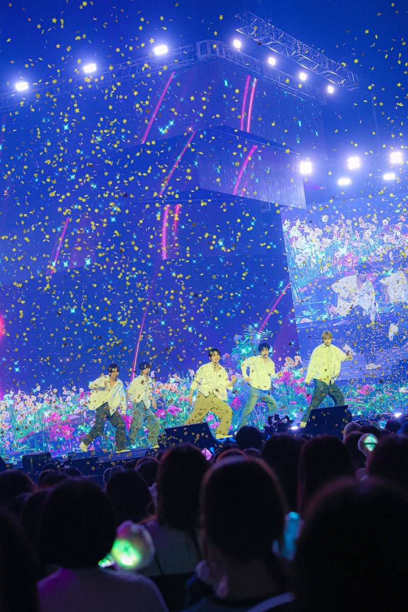 今日のTXT] 250525 TOMORROW X TOGETHER WORLD TOUR <ACT : PROMISE