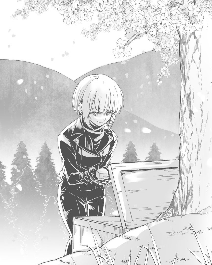 鬼野ねねの物語を見てくれて楽しんでくれて応援してくれてありがとうご