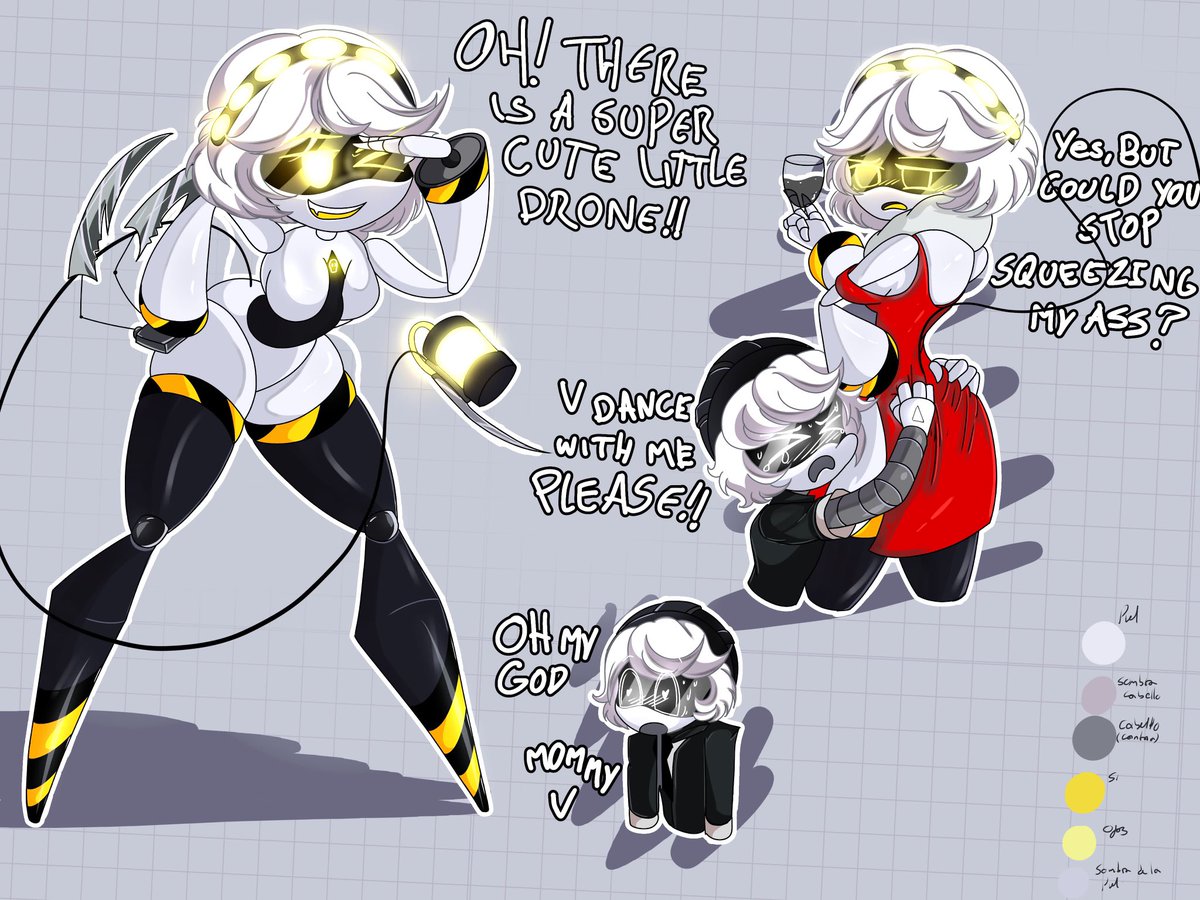 Well Well, V redesign, I'm still practicing and it's not the