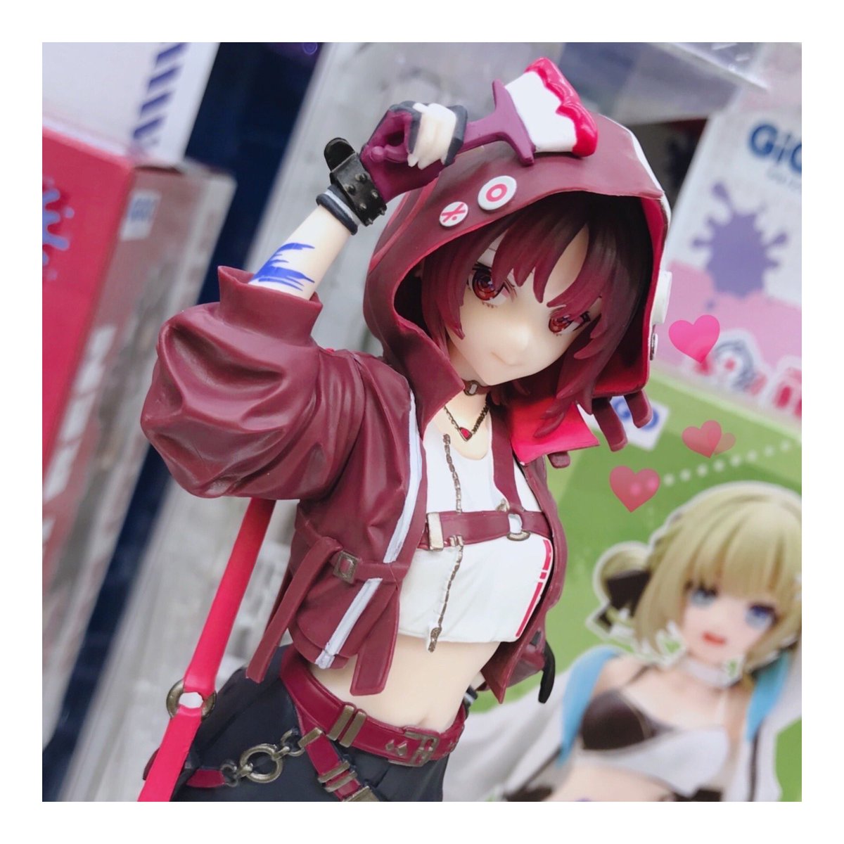 プライズ情報】 「ぶいすぽっ！スケールフィギュア-Play with paint