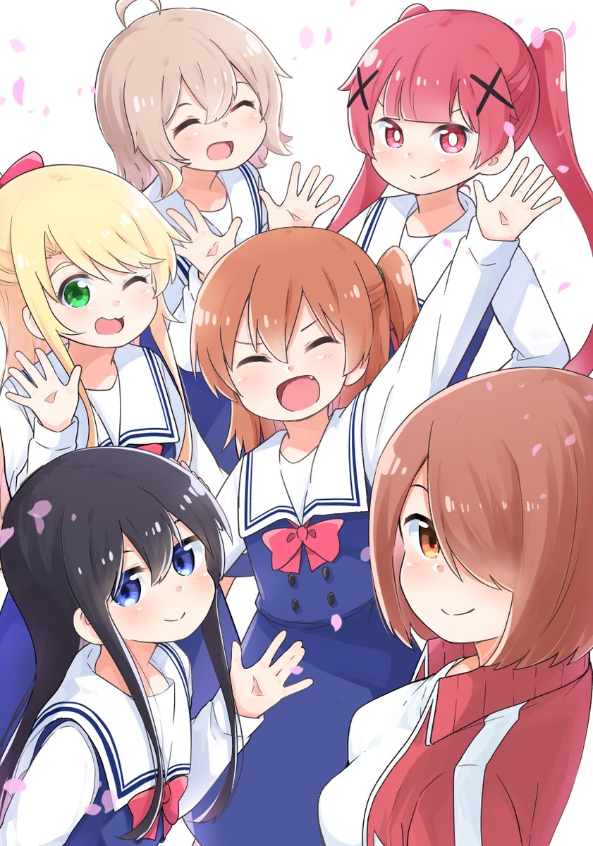 椋木ななつ＠わたてん最終⑯巻発売中 (@nanatsu_) / Highlights / X