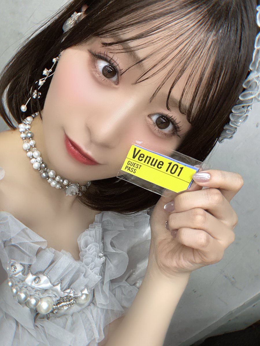 Venue101 有難う御座いました！ 今夜はモブノデレラを披露させて頂いた