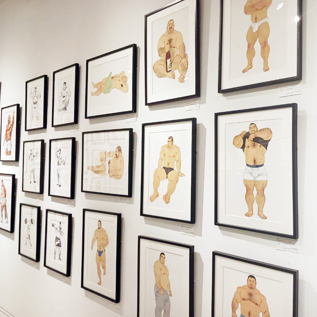 🔻本日スタート🔻 THE ART OF JIRAIYA-ARTWORKS1998-2025- 児雷也の