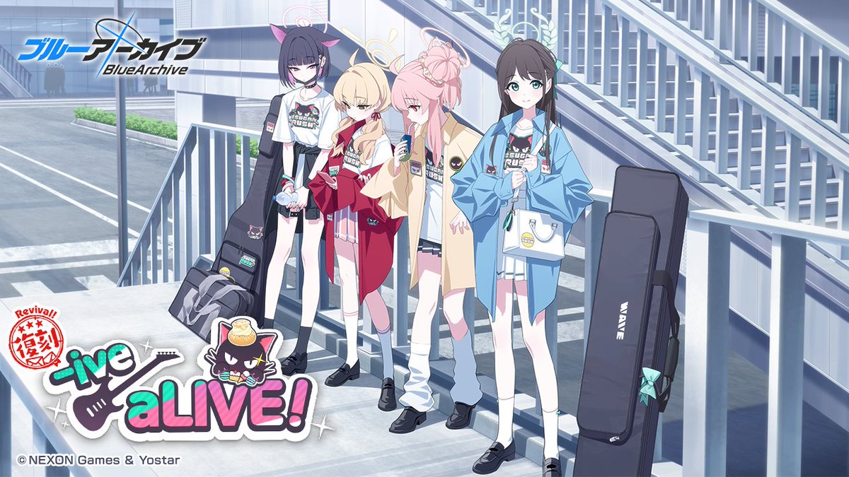 台湾限定】ブルーアーカイブ 1110 シュガーラッシュ アクリルジオラマ