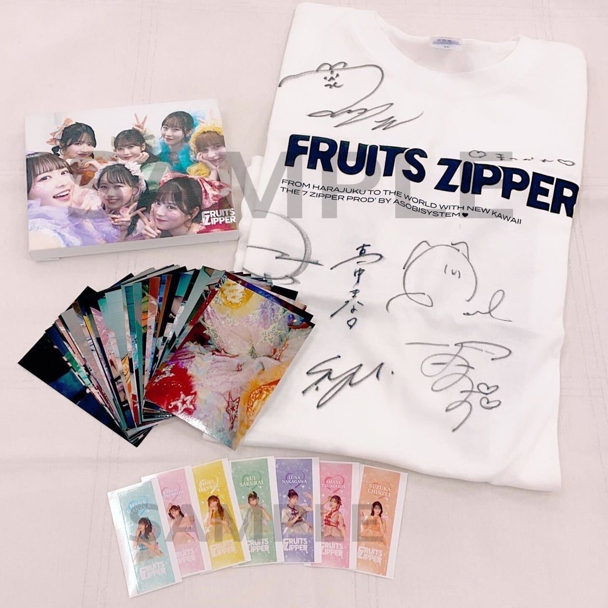 ✨＼ 6/3(火) SSA公演FCブース情報 ／✨ 📅 本日6/3(火) 『FRUITS