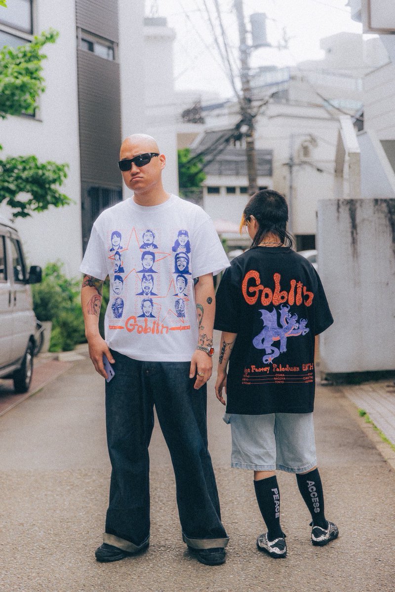 Tomorrow 6/5(木) ツアー初日 Age Factory × ENTH × Paledusk presents