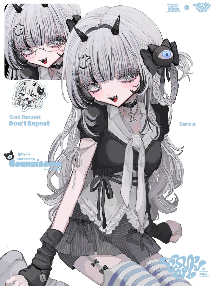 月煮 (@h134i) / Posts / X