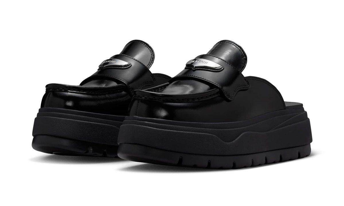 2025年 発売予定】 NIKE W AIR JORDAN Loafer Mule 