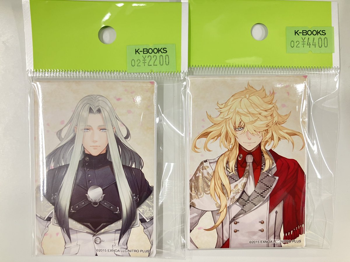 入荷情報】 刀剣乱舞 とうらぶ スクエア缶バッジ 跪坐 姫鶴一文字