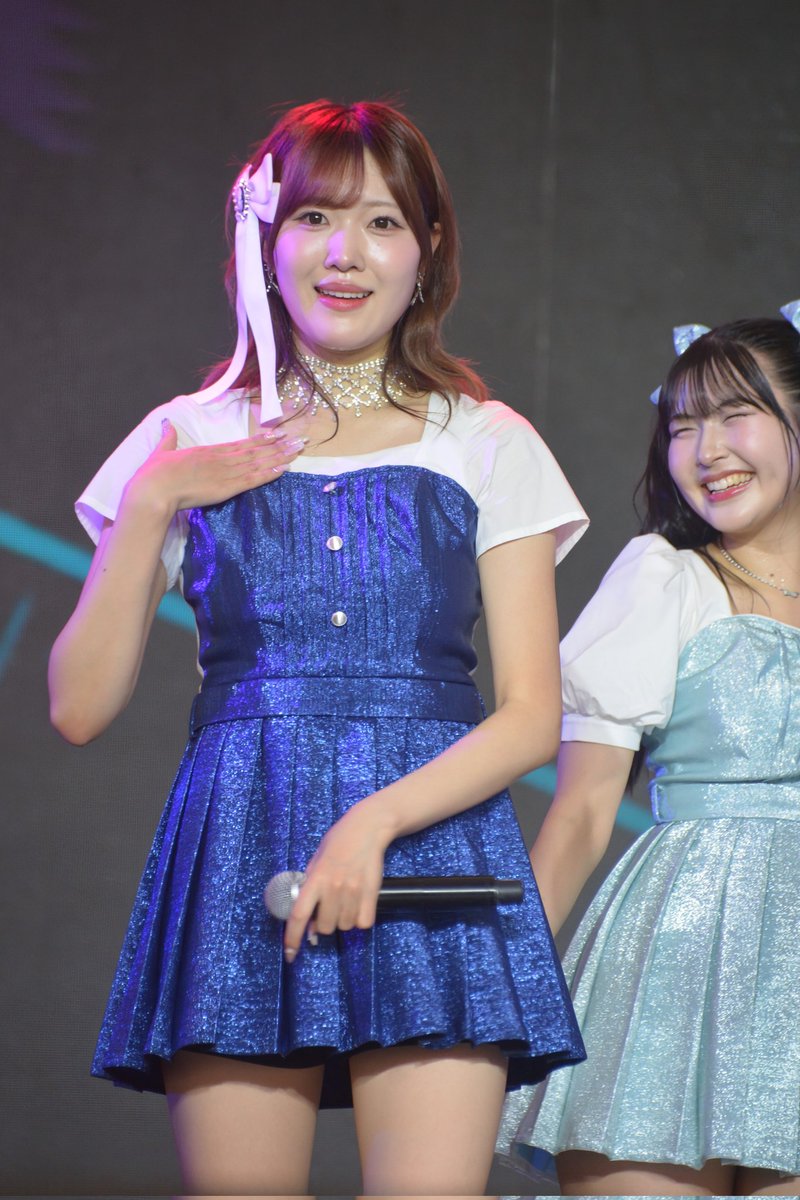 めっちゃ紗耶がいいんだけど、後ろのみいみのの笑顔最高すぎやしません