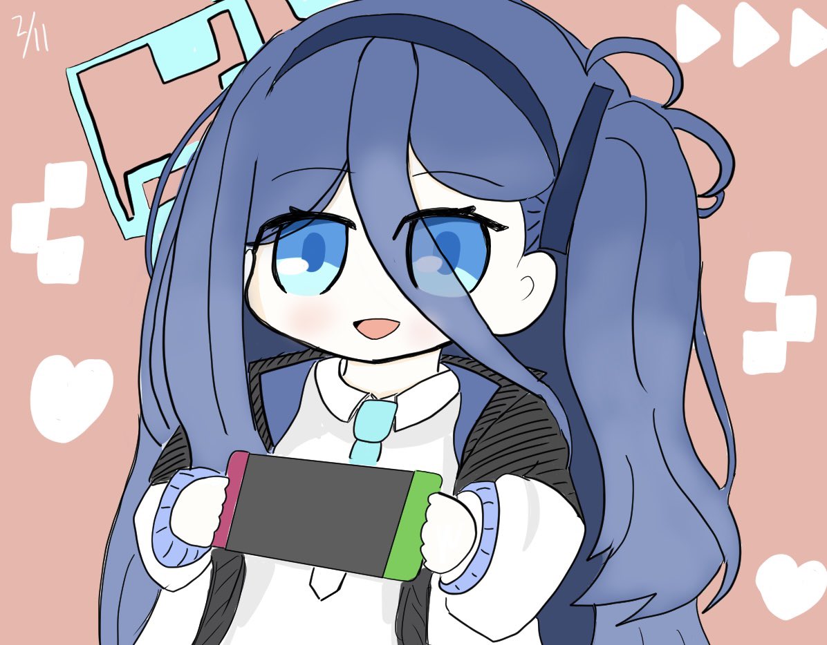 アリスちゃん 描きたいとはずっと思っていた