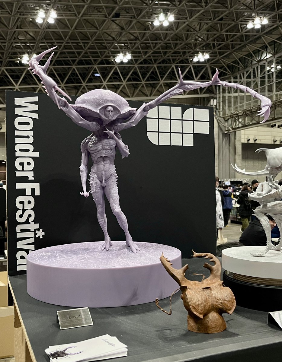 WF2026W #ワンフェス2026W #ワンフェス2026冬