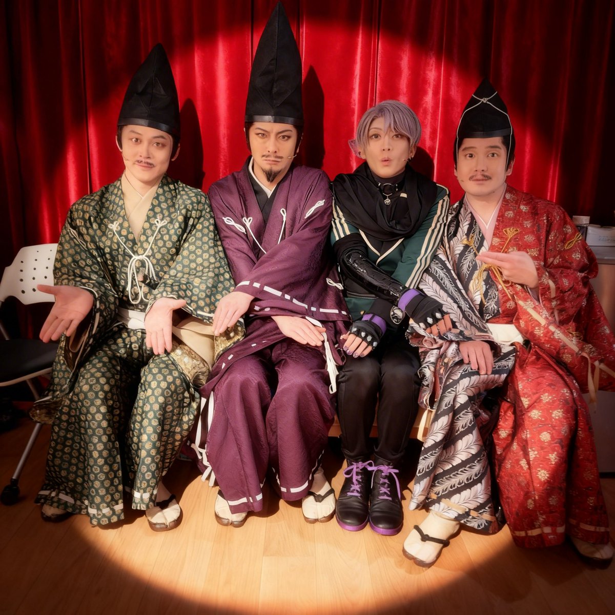 ミュージカル『#刀剣乱舞』 ～静かなる夜半の寝ざめ～ 28日目、大阪