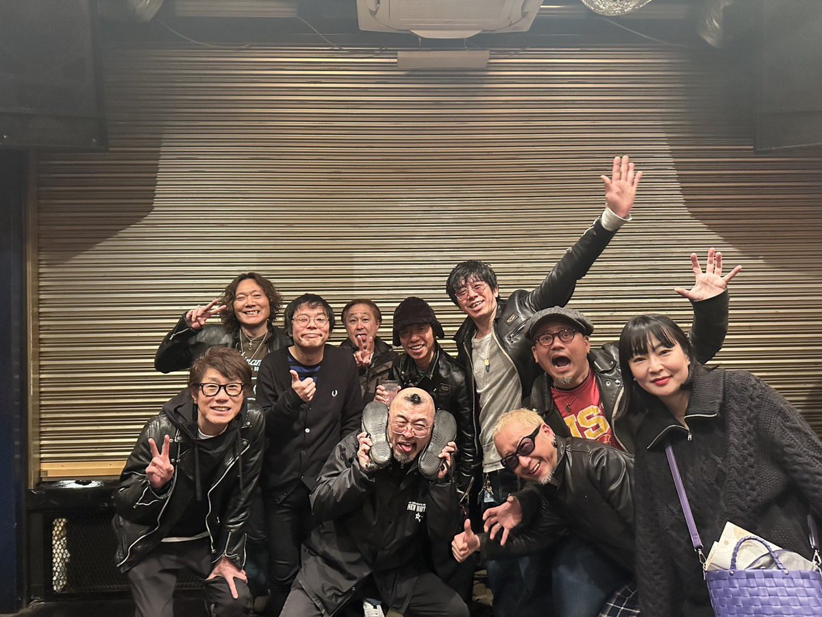 本日は新宿red clothにて 罠に堕ちた野郎どもvol.19 TRAP/忘れて