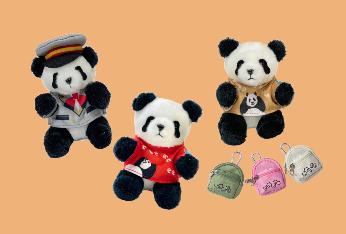 🐼本日スタート🐼／ 2月2日(月)13時から2月27日(金)15時まで、東京