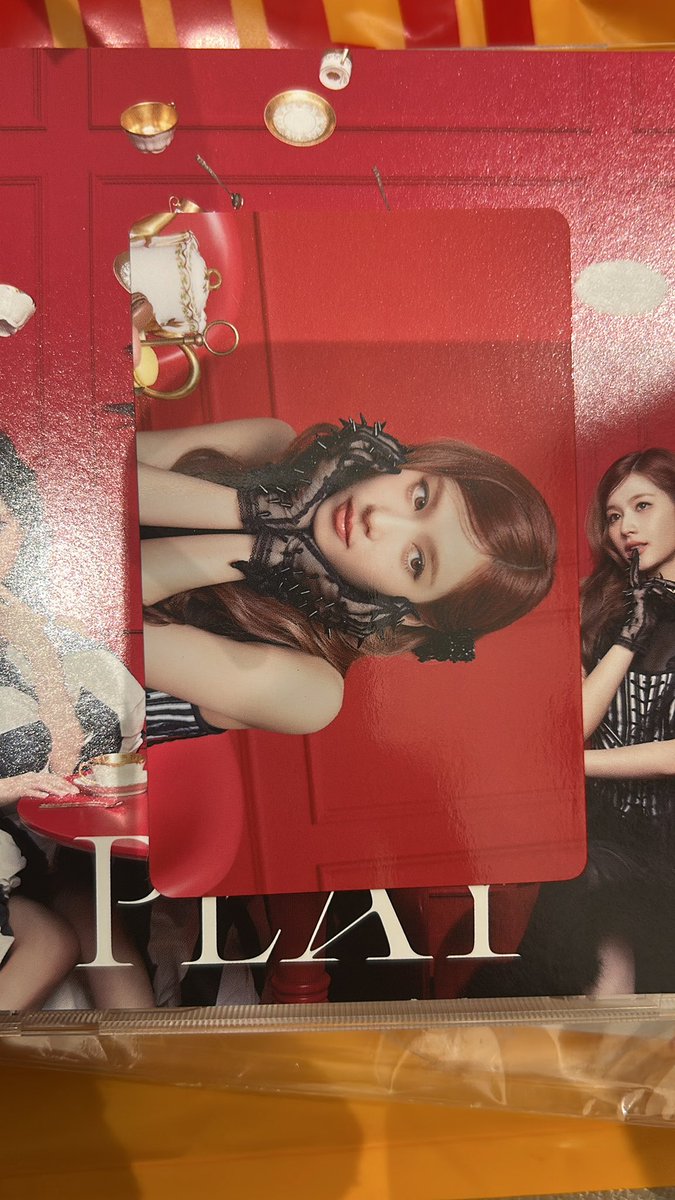 MISAMO PLAY トレカ タワレコ特典 ラキドロ 交換 譲 1.2枚目画像