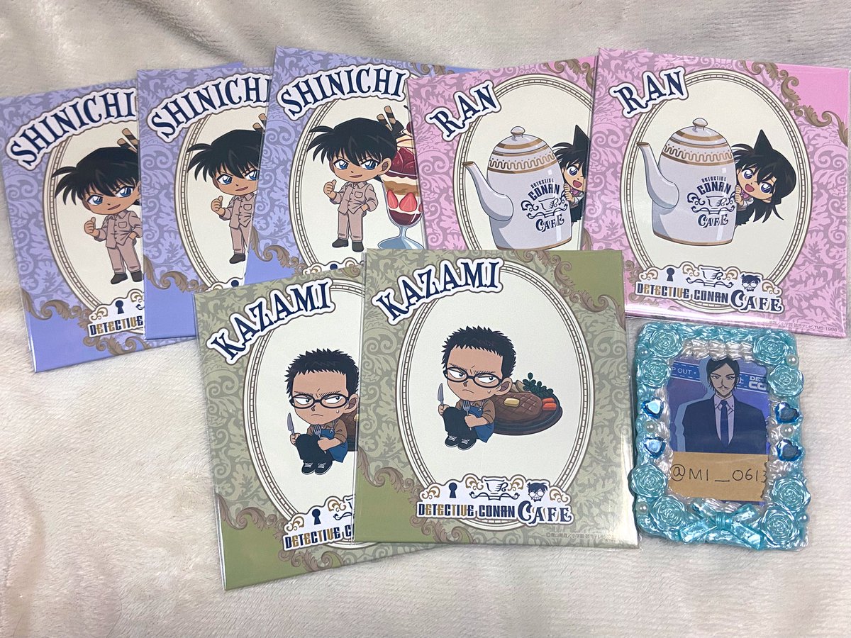 名探偵コナン セガラッキーくじオンライン セガ くじ 執事喫茶 カフェ