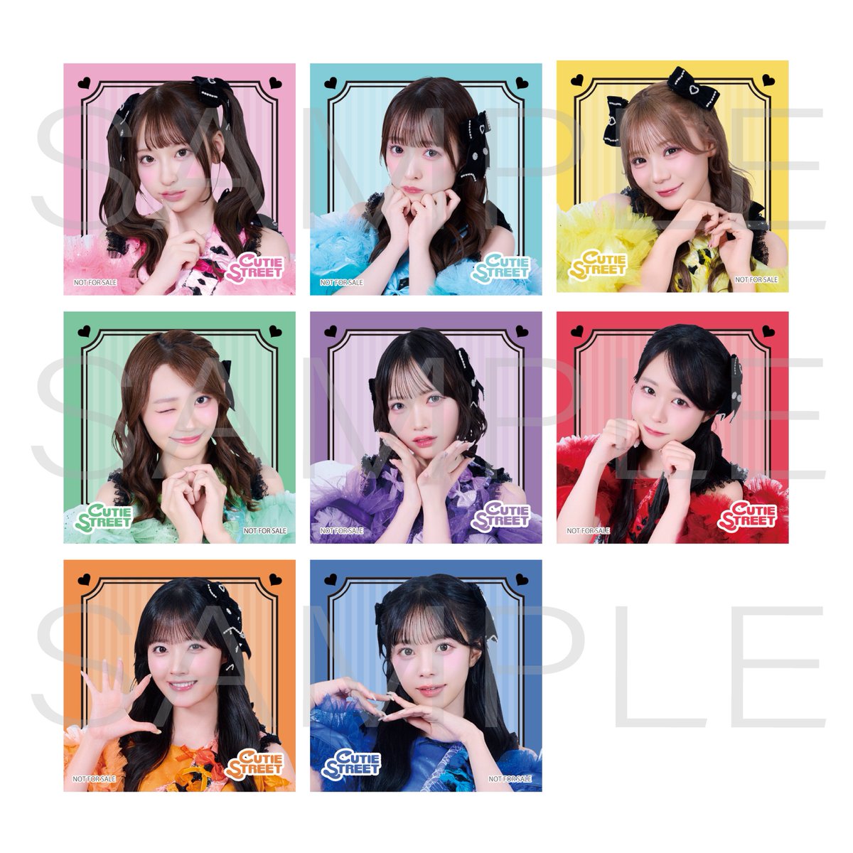 ✨💎世界に1つだけ 抽選会決定💎✨ 2/4(水) 『きゅーてすとのつどい