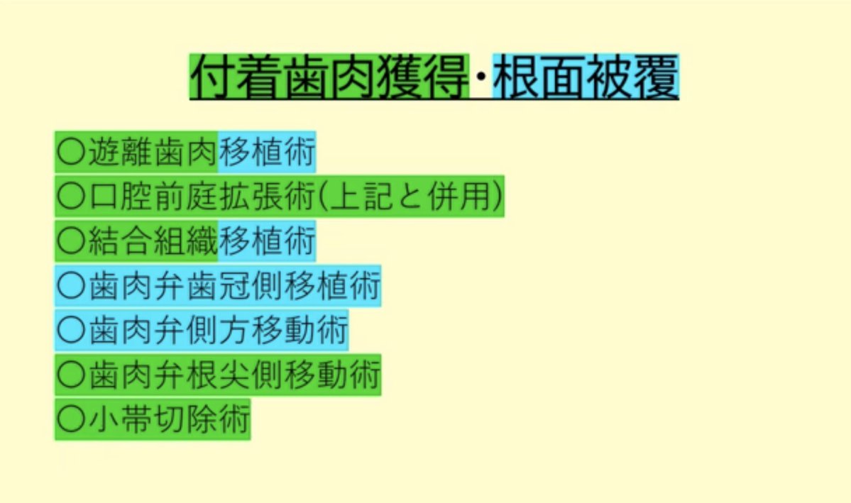 歯科医師国家試験対策 ロムニーハウス勉強会【講師 Dr.N