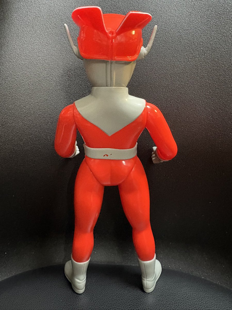 ブルマァク レッドマン ブラック 墓場の画廊 ブルマァク レッドマン