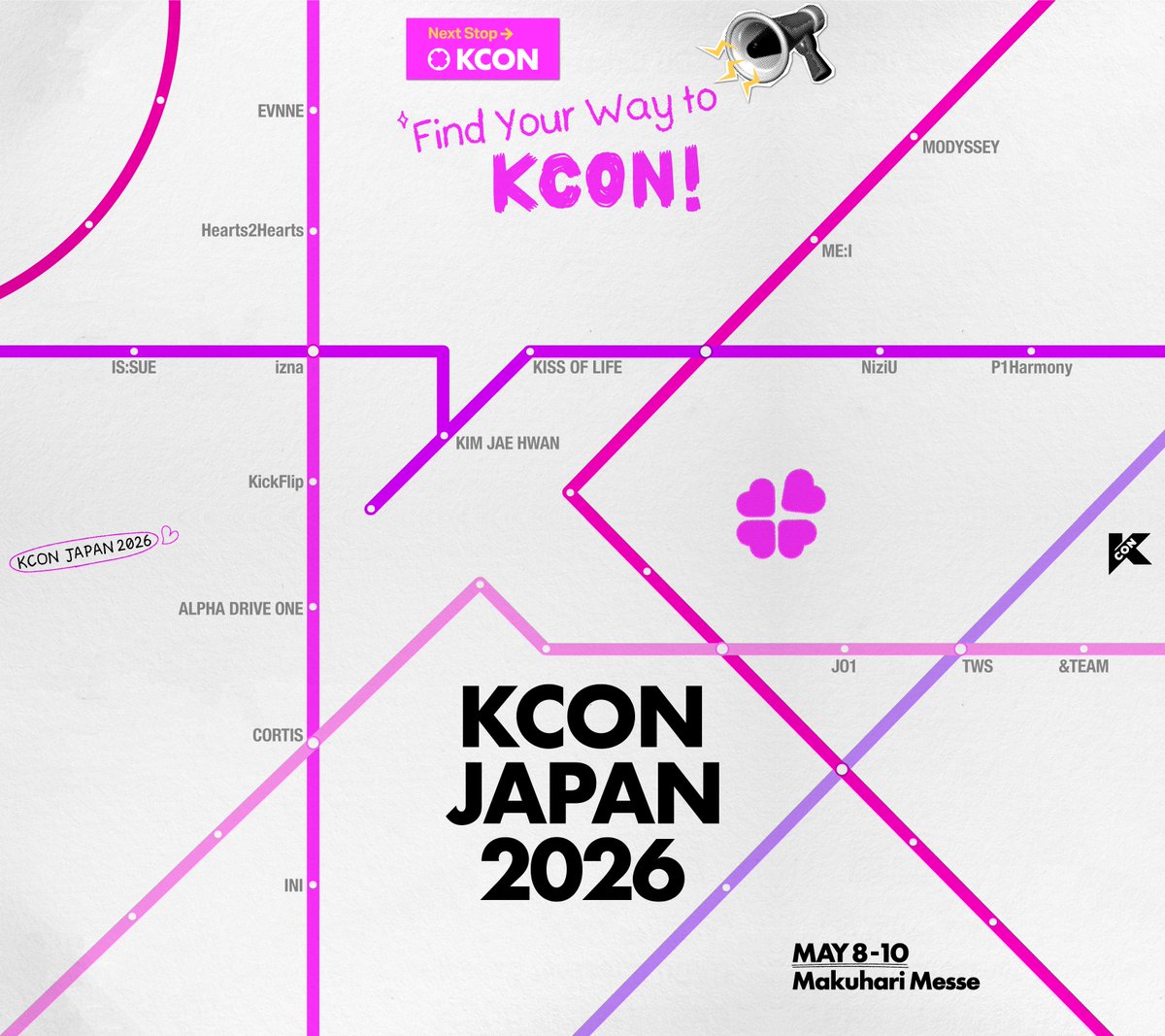 KCON JAPAN (@kconjapan) / Posts / X