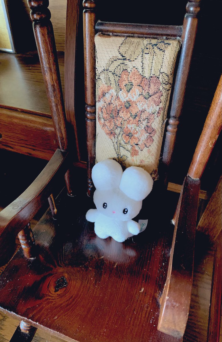 ロッキングチェア