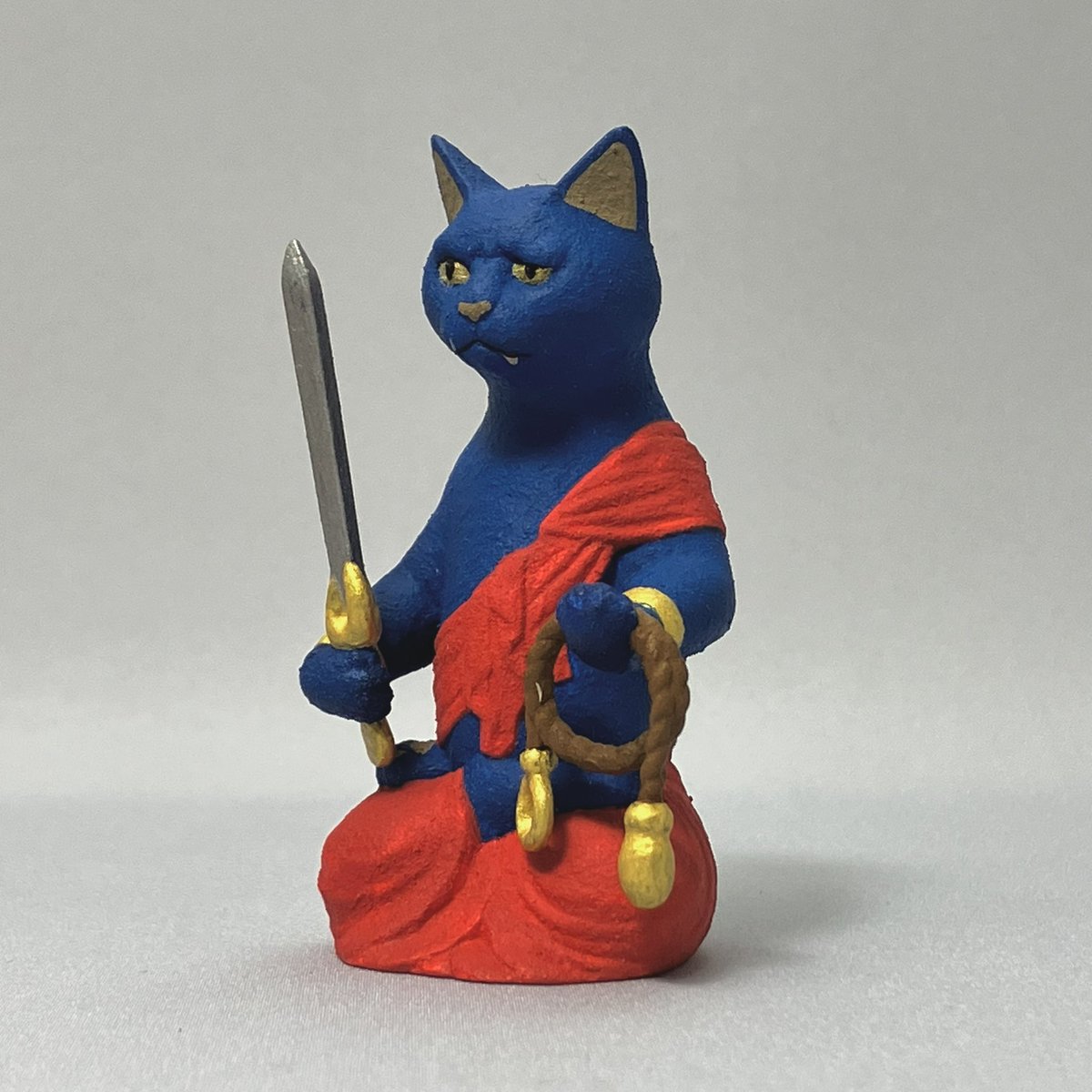 猫地蔵 mori【WF 4-24-02】 (@nekojizo_mori) / Posts / X