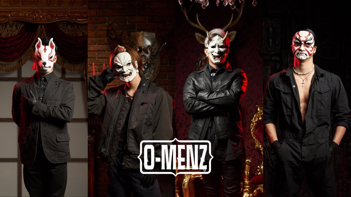 O-MENZ Elementsパンフレット O-MENZ ONEMAN PROJECT 「Elements