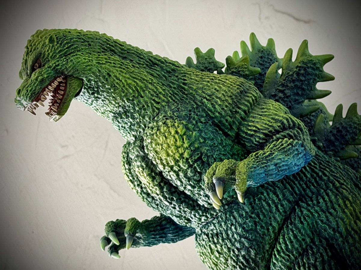 ビオゴジ ゴジラ1989 東宝30cm 東宝30㎝シリーズ ゴジラ(1989) 限定