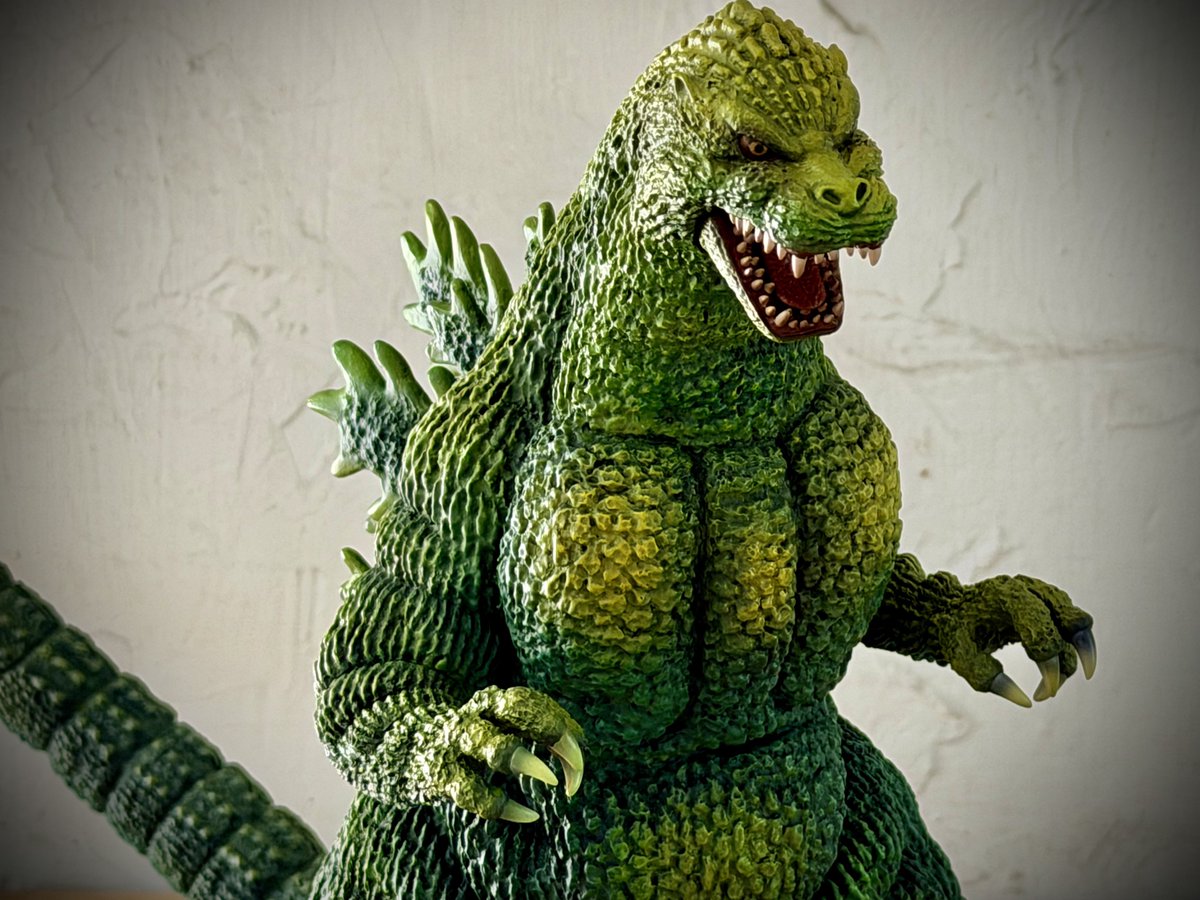 ビオゴジ ゴジラ1989 東宝30cm 東宝30㎝シリーズ ゴジラ(1989) 限定