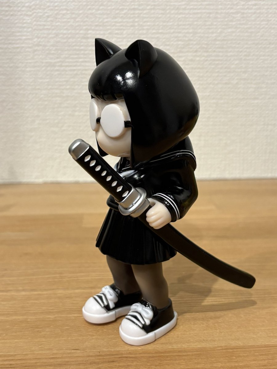 ワンフェス戦利品① この猫耳やよいちゃんはどうしてもゲットしたかっ
