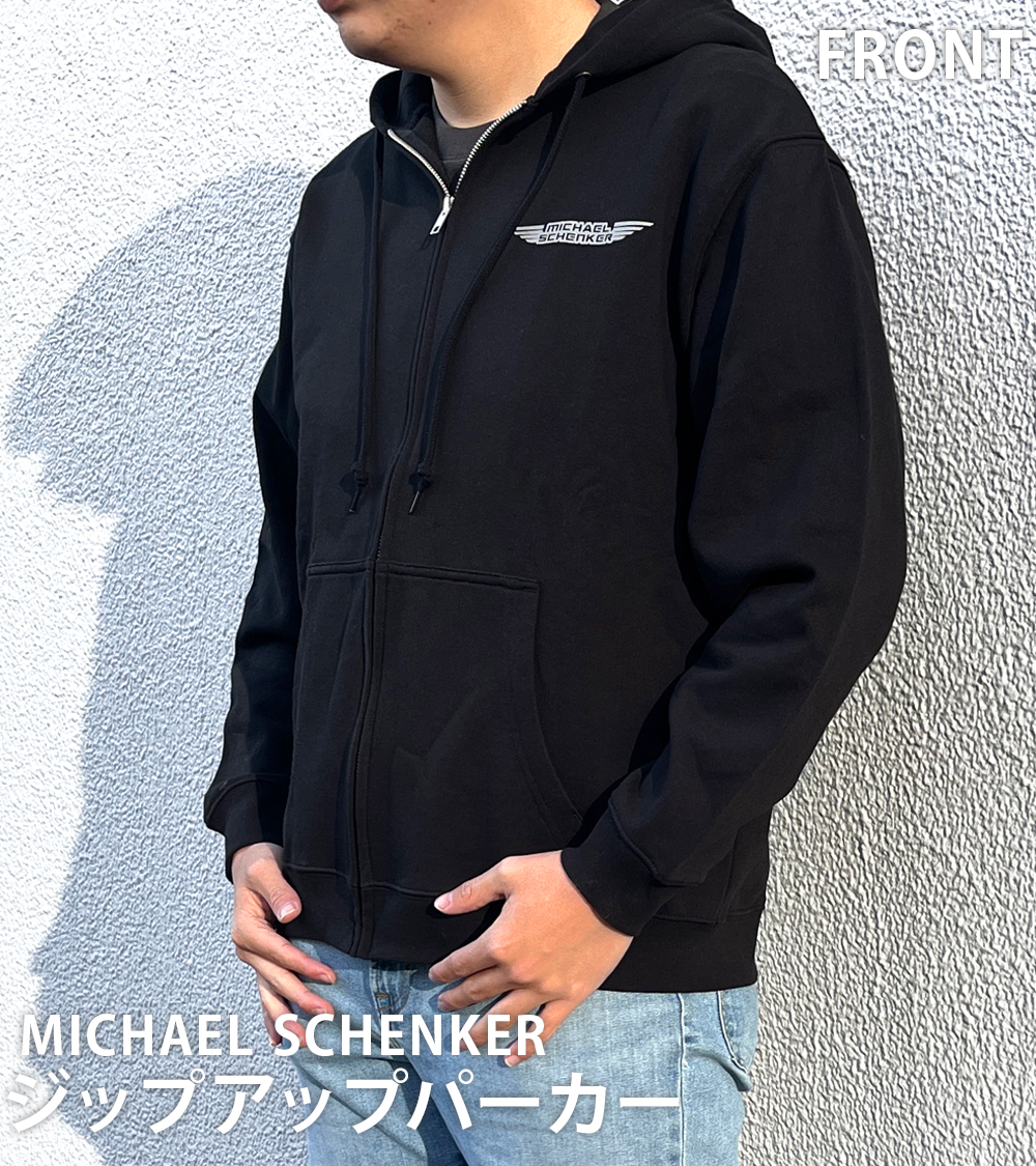 MICHAEL SCHENKER JAPAN TOUR GOODS】 熱い公演を終えた #マイケル