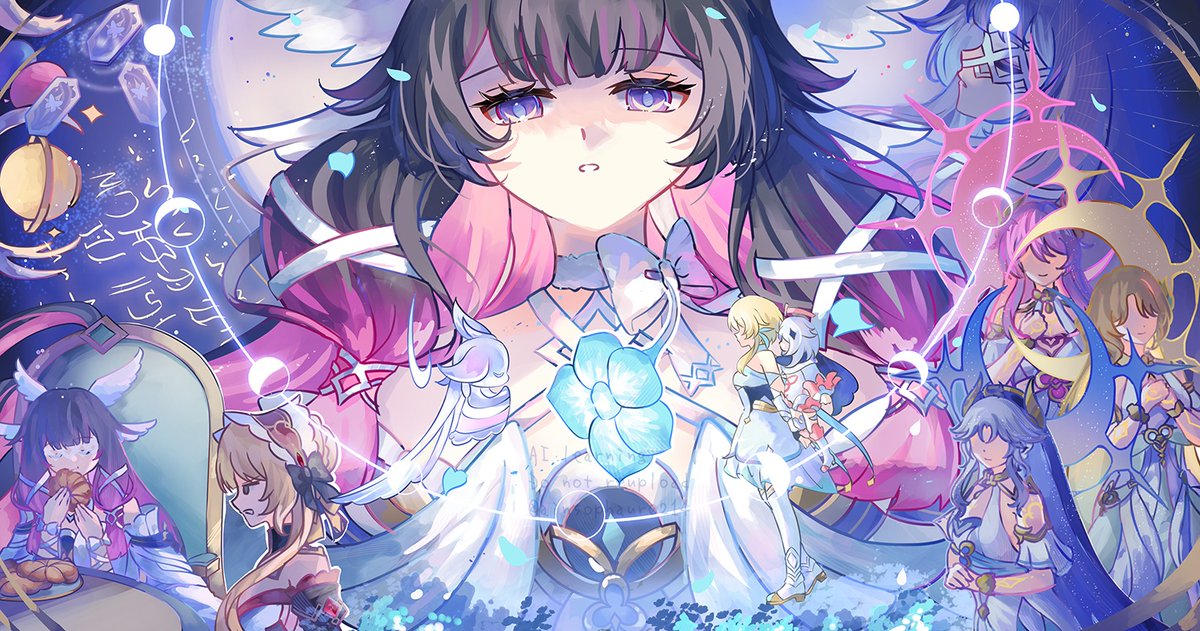 maron (@ainsophaur0214) / Posts / X