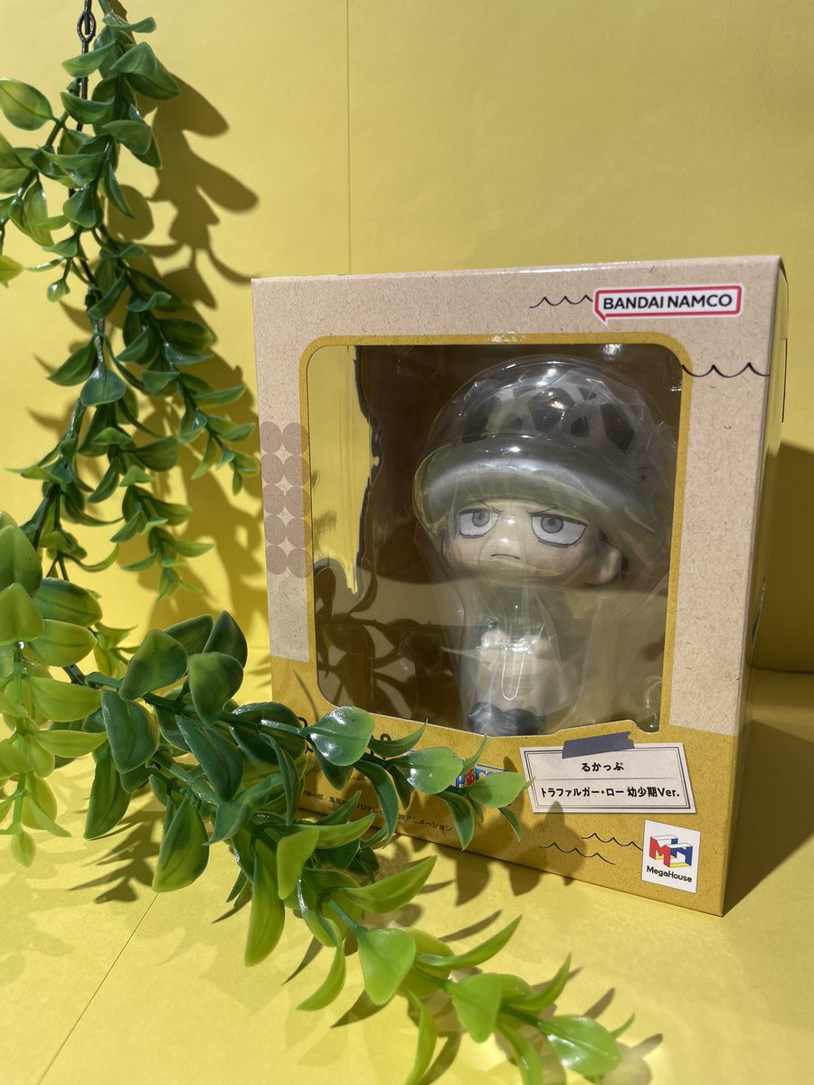 おすすめ】 るかっぷ トラファルガー・ロー 幼少期Ver./コラソン 各