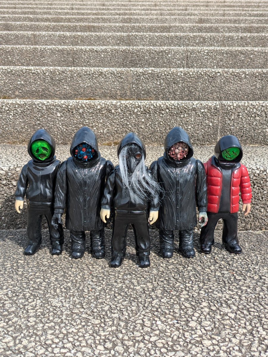 都市伝説の名を持つ同胞よ、ここに集え!!」 #暗黒エンターテイメント