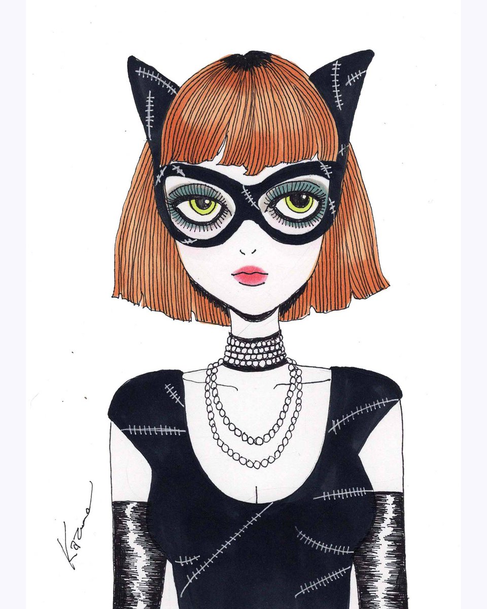 1/6 COOL GIRL クールガール Ver.2.0 キャットウーマン