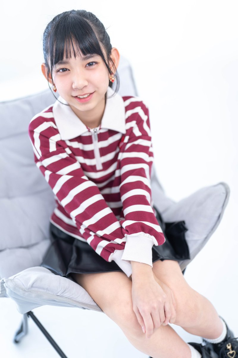 ゆのちゃん（JS5）🥰🥰【事務所確認済】 #ゆの #ラビラブ #ラビラブ