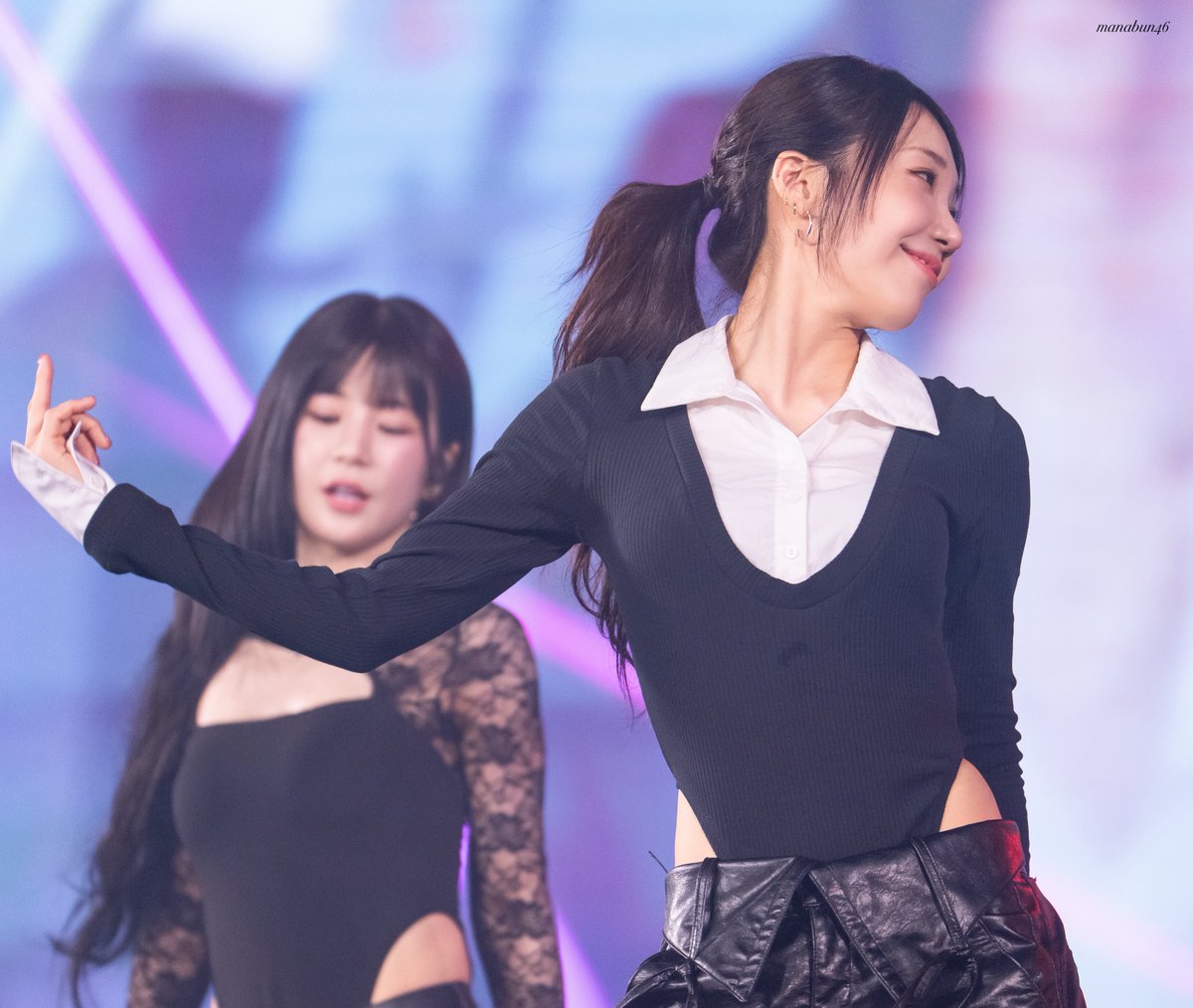 260222 APINK 8th Concert The Origin ウンジ うんうん2 #Apink