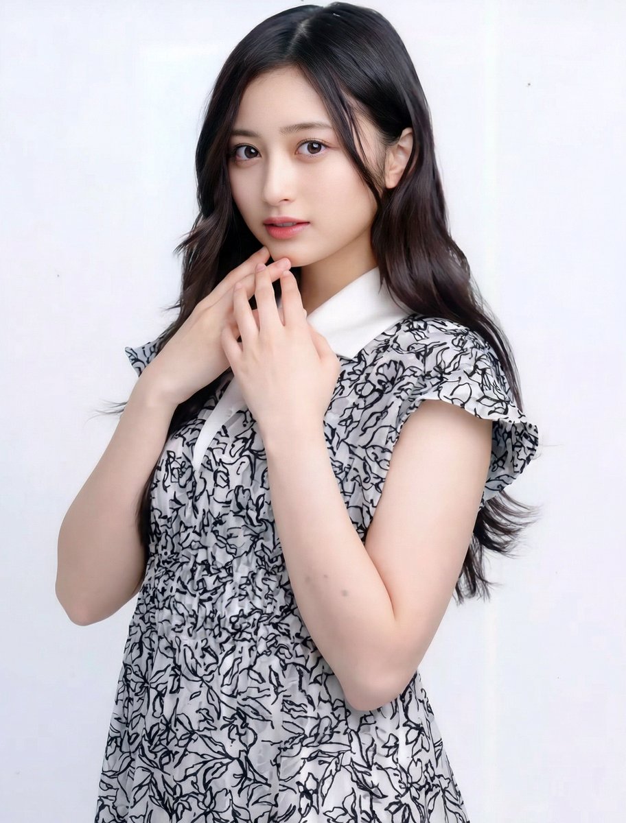 井上和　生写真　Actually...