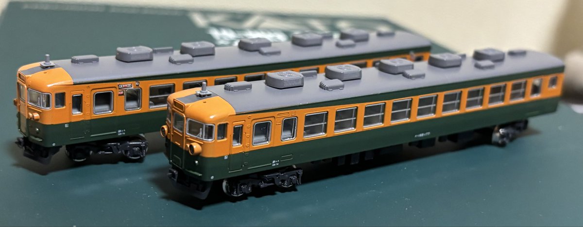 KATO 165系 さよなら急行(東海) 8両セット中古 KATO 10-903 165系さようなら急行東海 8両セット - メルカリ