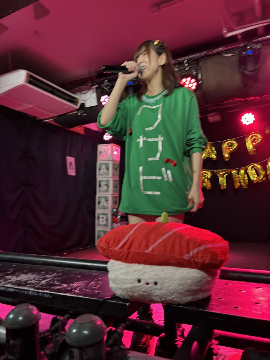 2026/2/21 #ワサビちゃんのお楽しみ会 #えんがわあさひ 芸人枠で呼ばれ