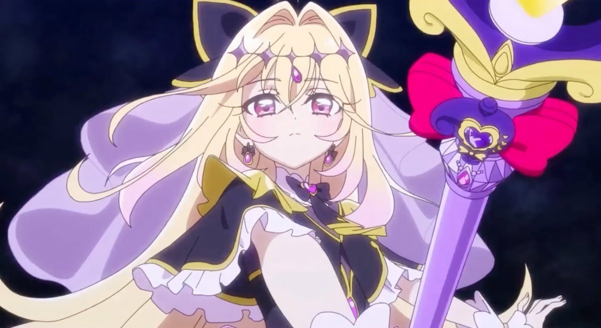 森亜るるか キュアアルカナ・シャドウ 森亜るるか変装Ver.？ どれも