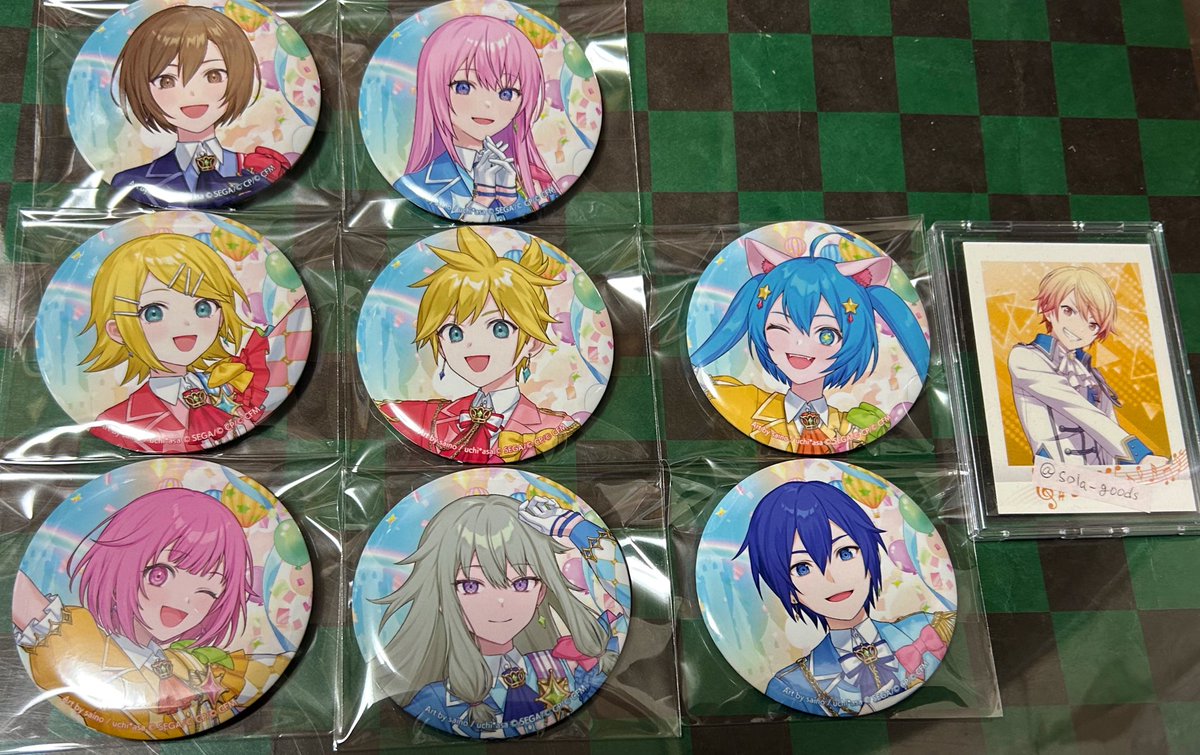 交換、譲渡】プロセカ コネクトライブ コネライ わん！もあ！HAPPY