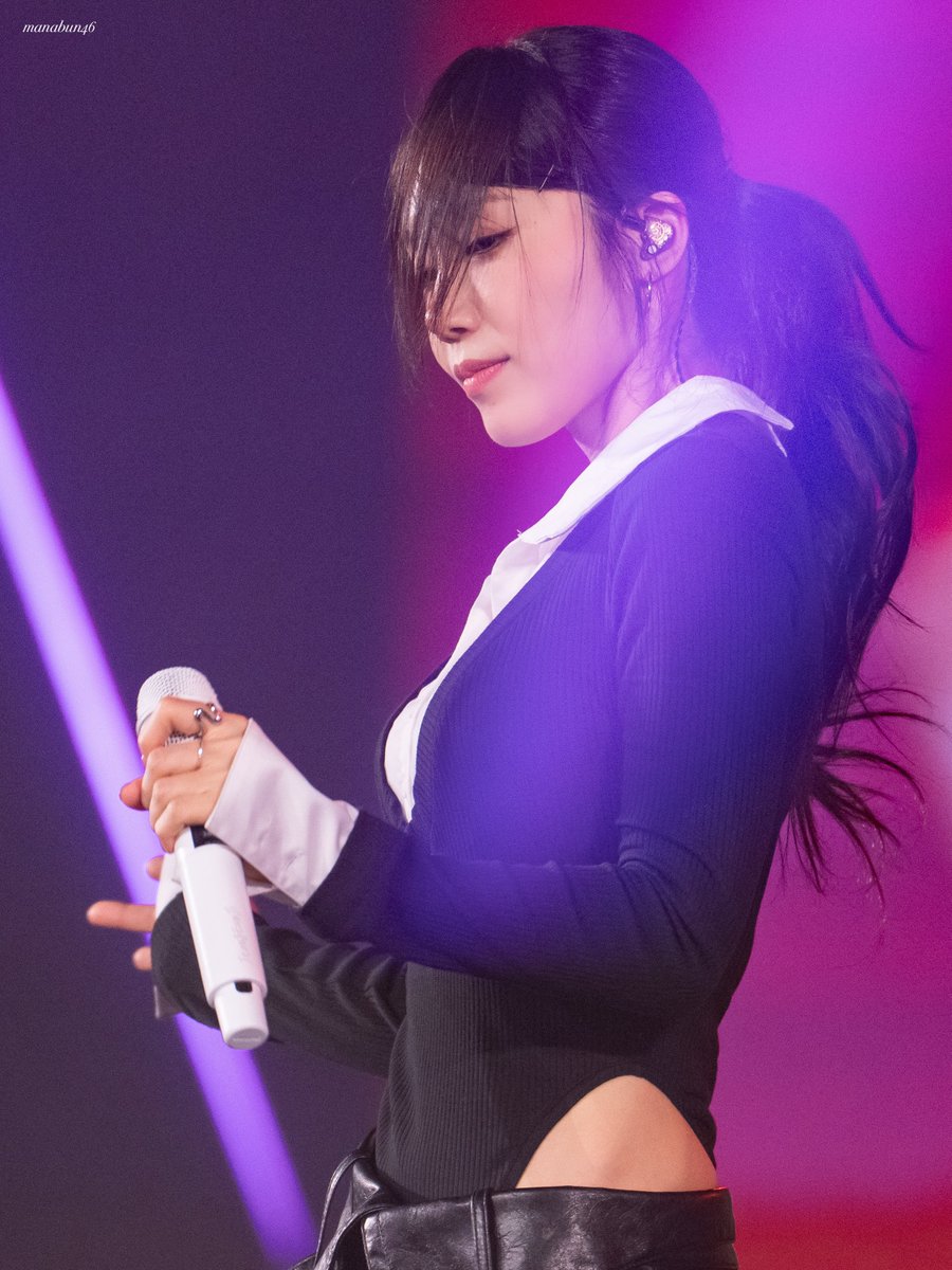 260222 APINK 8th Concert The Origin ウンジ きれい #Apink #정은지